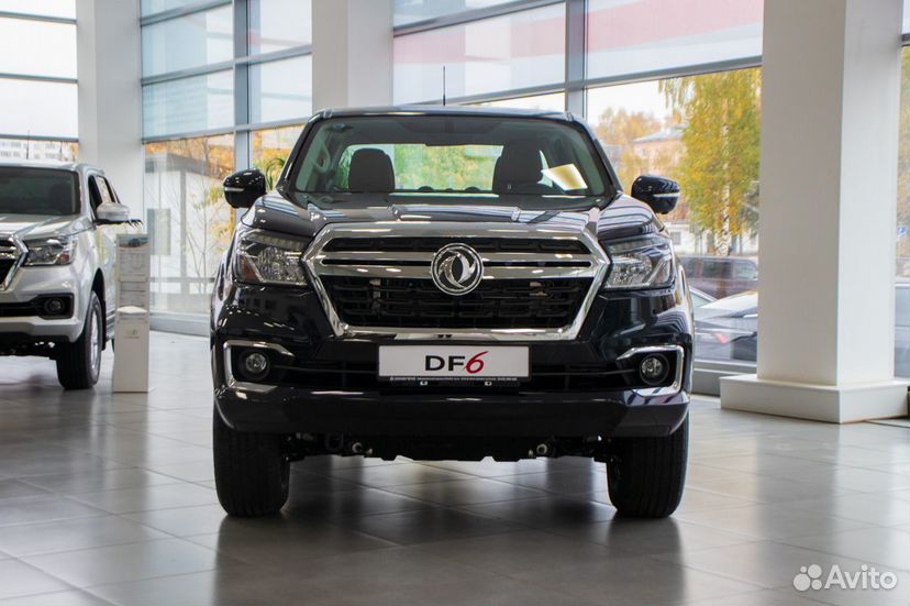 Dongfeng DF6 2.3 AT, 2023