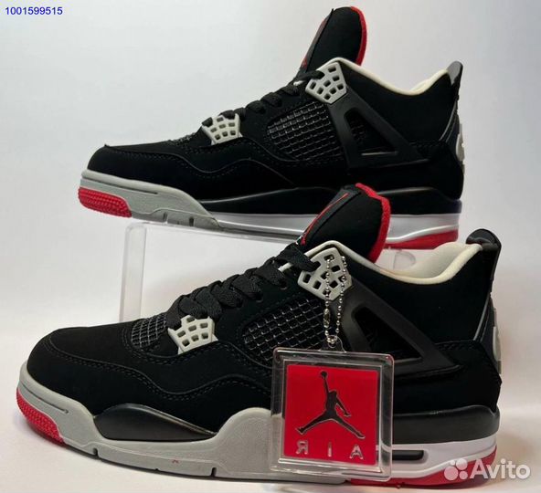 Кроссовки Nike air Jordan 4