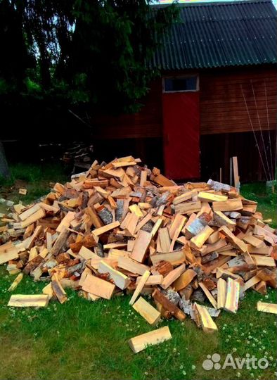 Дрова Ольховые от производителя в Сертолово любого