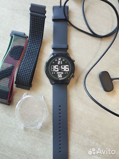 Смарт-часы Amazfit GTR 2 New