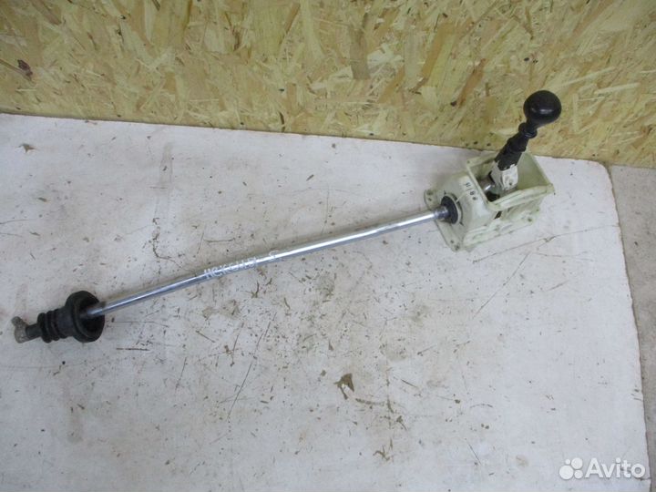 Кулиса МКПП в сборе дэу Нексия