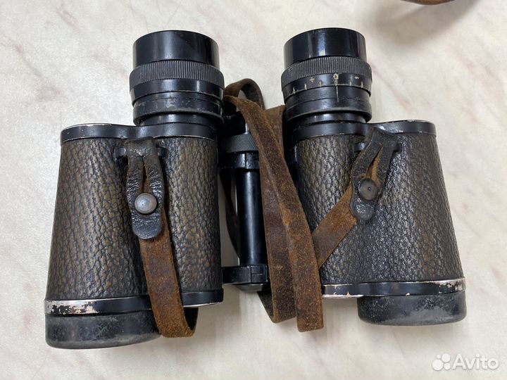 Бинокль carl zeiss 8 30