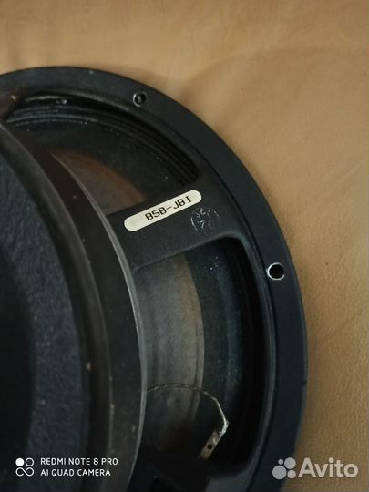 Динамик JBL под ремонт