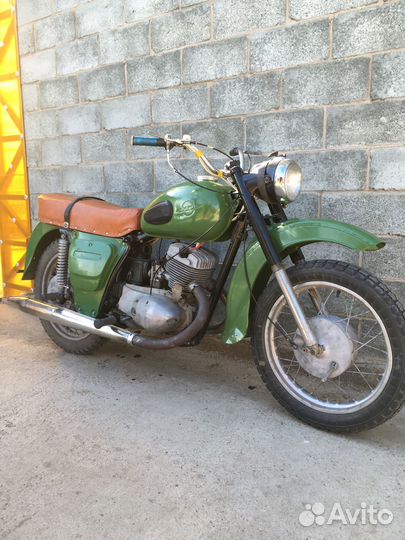 Иж Планета-3