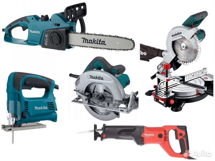 Аренда строительных инструментов