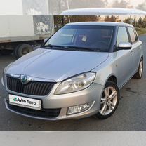 Skoda Fabia 1.6 AT, 2012, 245 635 км, с пробегом, цена 590 000 руб.