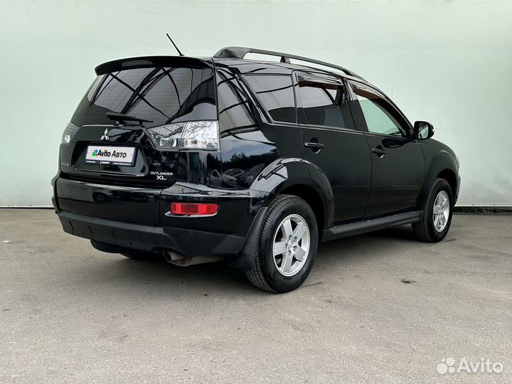 Mitsubishi Outlander 2.0 CVT, 2011, 215 016 км