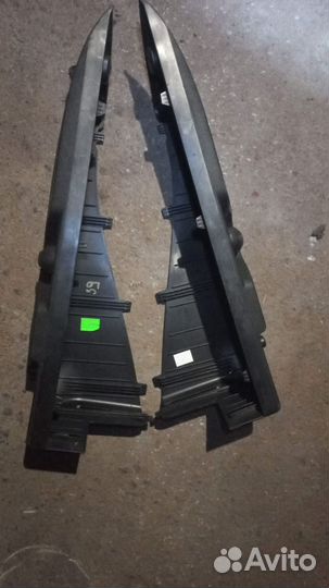 Пластик салона