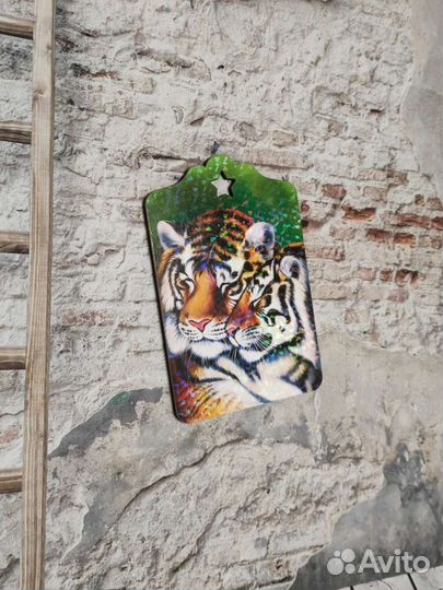 Разделочная доска дерево новая