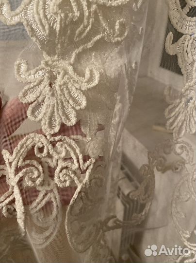 Занавески тюль