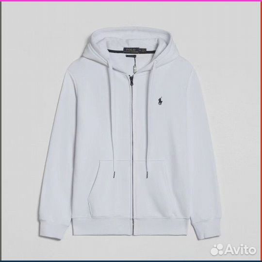 Зип худи Polo Ralph Lauren (Арт. 285099)