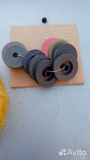 Леска рыболовная