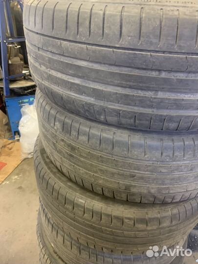 Pirelli P Zero 235/55 R18 100V