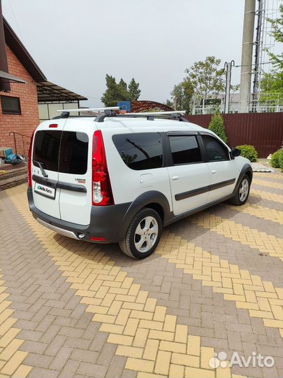 ВАЗ Largus Cross 1.6 МТ, 2019, 107 000 км