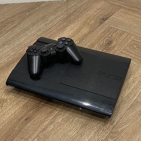 Sony PlayStation 3 Super Slim 50 Игр