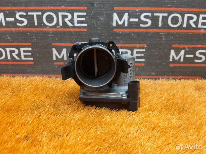 Дроссельная заслонка Audi A3 8P caxc 2009