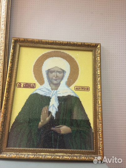 Картины (стразами )