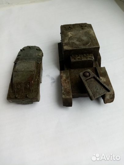 Игрушки СССР