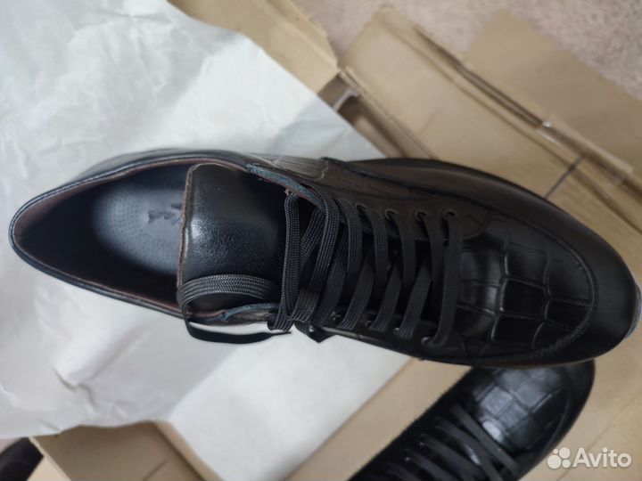 Туфли мужские
