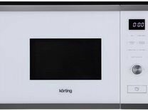 Korting KMI 820 gscw микроволновая печь встраиваем