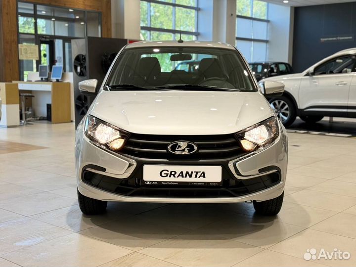 LADA Granta 1.6 МТ, 2024