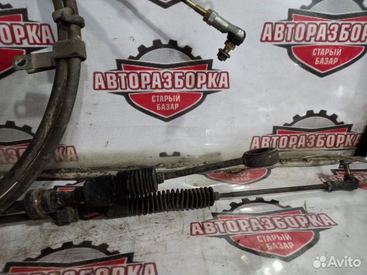 Трос МКПП Nissan Diesel Condor BPR70PV 4HE1 1999