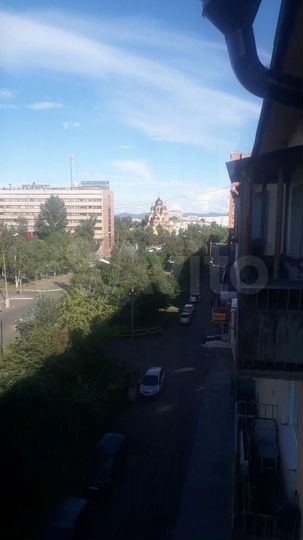 5-к. квартира, 30 м², 5/5 эт.