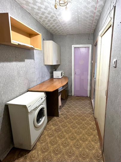 Комната 13,3 м² в 1-к., 7/9 эт.