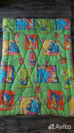 Одеяло детское