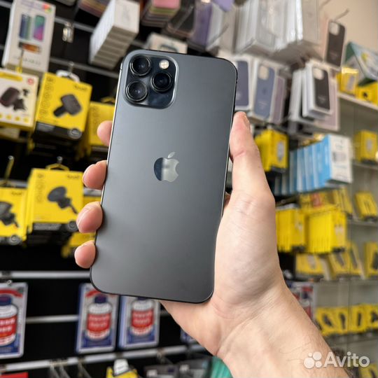 iPhone 12 Pro Max, 512 ГБ