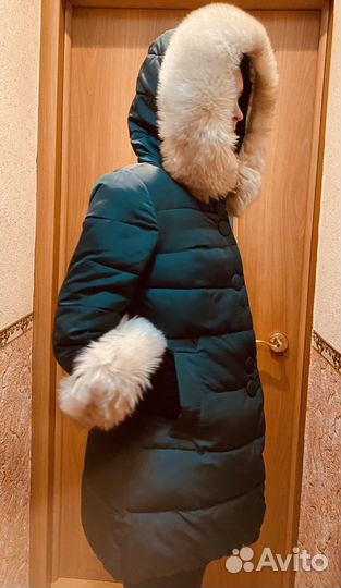 Пуховик