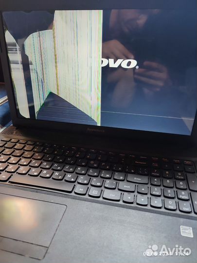 Ноутбук Lenovo g505