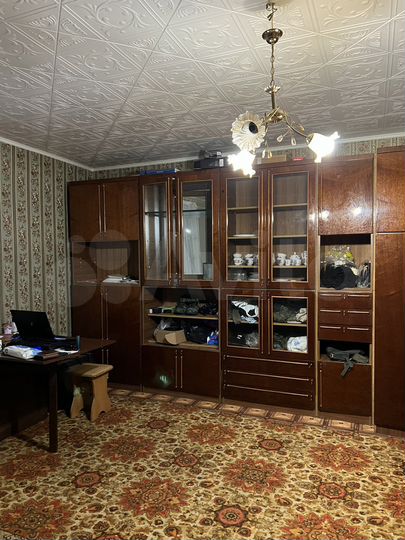 1-к. квартира, 44 м², 1/2 эт.