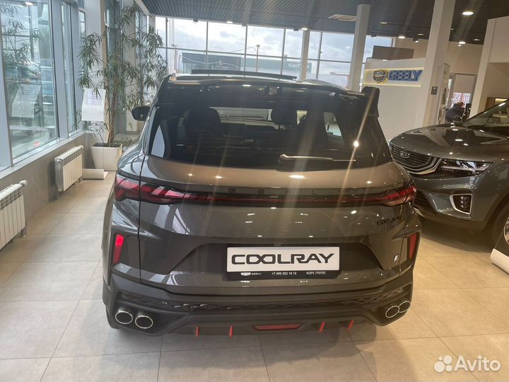 Geely Coolray 1.5 AMT, 2023