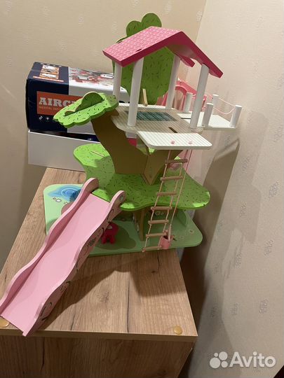 ELC домик на дереве