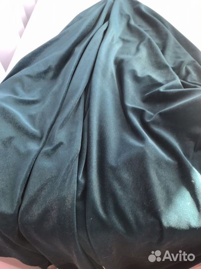 Ткань бархат СССР