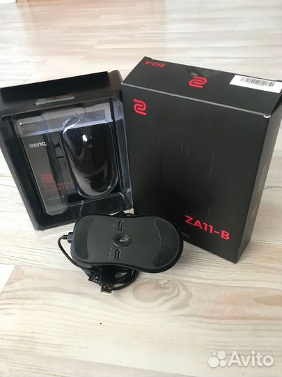 Игровая мышь zowie ZA11-b
