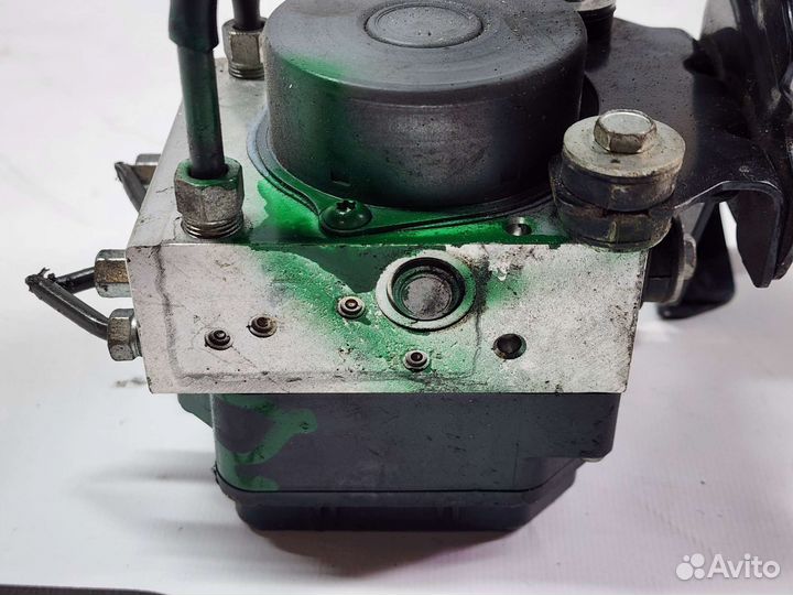 Блок abs Mazda 6 GJ