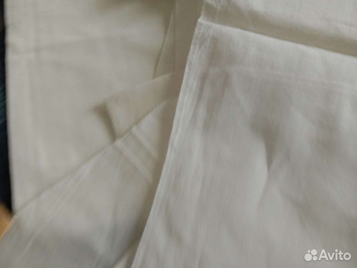 Постельное белье Икеа бу. Новые пеленки СССР