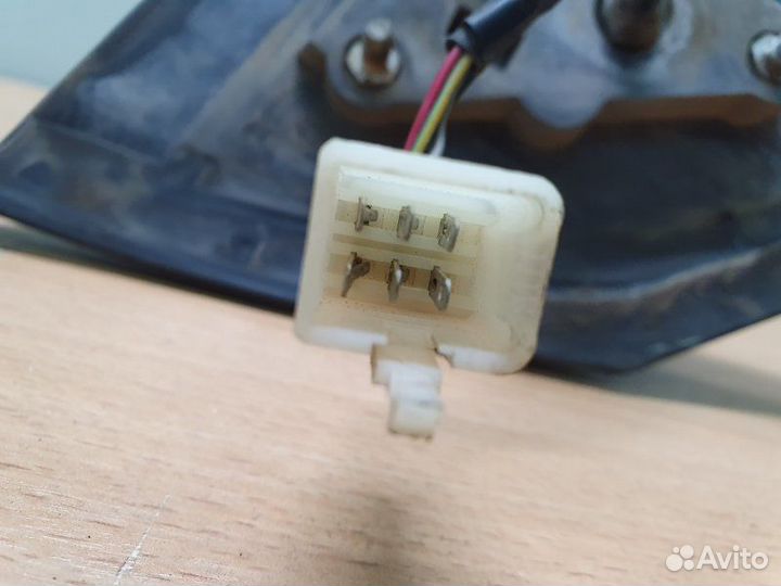 Зеркало переднее левое Lifan Solano 620 LF481Q3