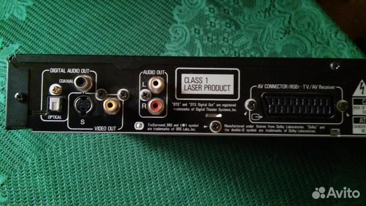 DVD плеер Pioneer