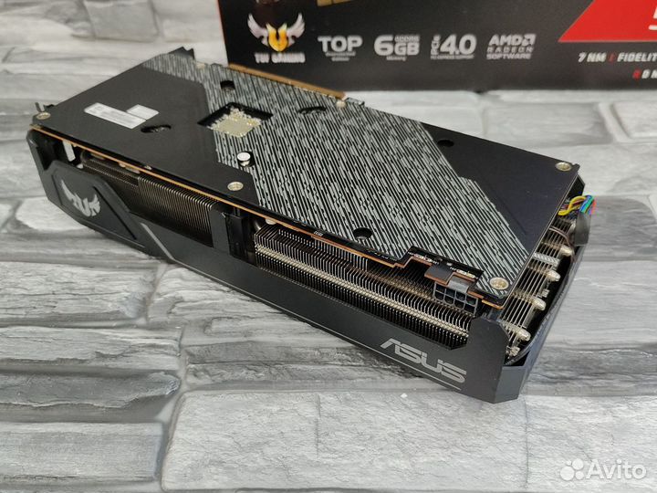 Asus TUF 5600 XT