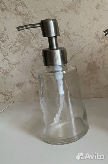 Дозатор для жидкого мыла IKEA
