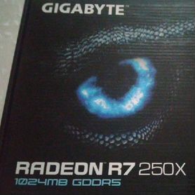 Gigabit radeon r7 250