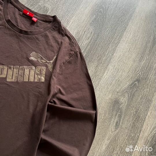 Лонгслив Puma мужской (Оригинал)