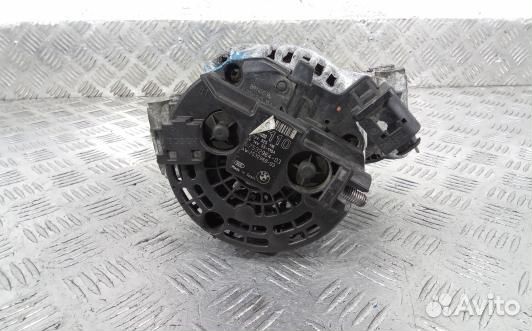 Генератор бензиновый BMW 1 E81 (1KK21DG01)