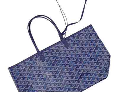 Сумка Goyard Saint Louis PM Blueberry Purple, Москва