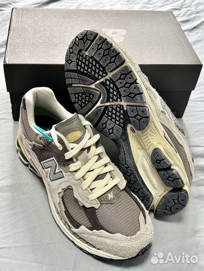 Кроссовки new balance 2002 r оригинал