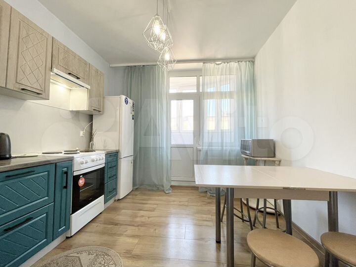 1-к. квартира, 41 м², 20/22 эт.