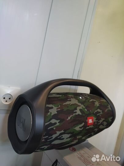 Блютуз колонка jbl бумбокс 1